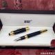 NEW UPGRADED Fake Mont Blanc John F Kennedy Fountain Pen Gold Trim (2)_th.jpg